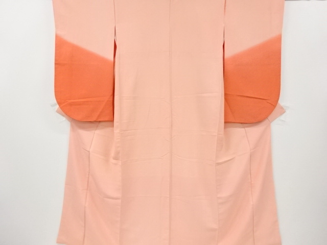 のり散らし模様二尺袖着物